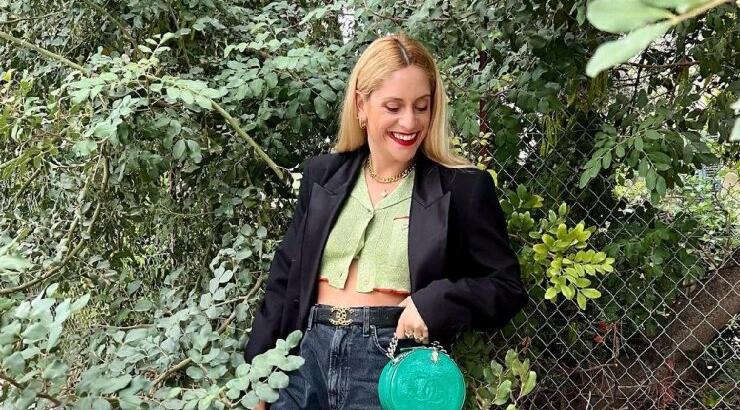 City looks: Η Έλενα Αποστόλου σου προτείνει δύο σύνολα για την άνοιξη