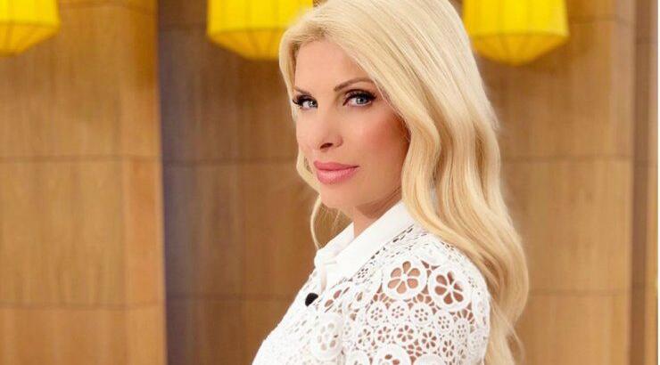 Αυτή θα είναι η αντικαταστάτριά της Ελένης Μενεγάκη τη νέα τηλεοπτική σεζόν