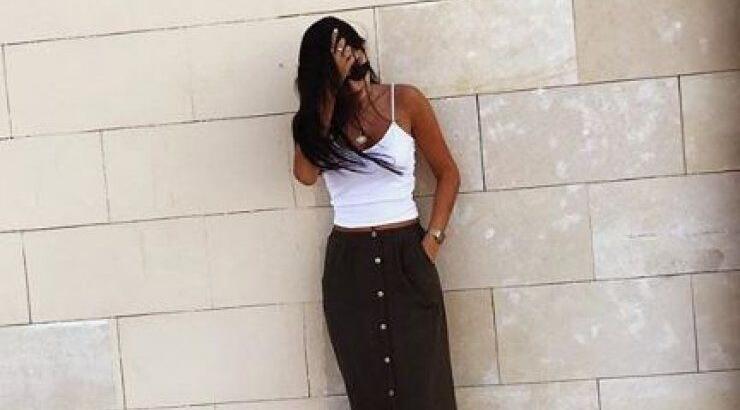 Τηλεοπτικό πρόσωπο ξεσήκωσε το instagram με το σέξι μαγιό της [εικόνα]