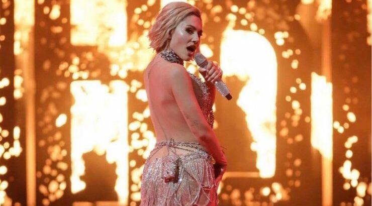 Οι πρώτες δηλώσεις της Έλενας Τσαγκρινού αμέσως μετά το τέλος του ημιτελικού [βίντεο]