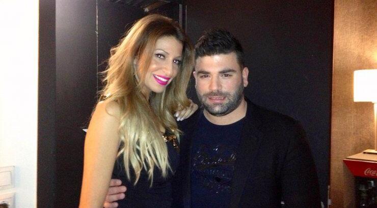 Συντετριμμένη η Ελένη Χατζίδου για τον Παντελίδη 