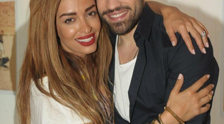 Κωνσταντίνος Αργυρός: Απαντά πρώτη φορά για το αν είναι σε σχέση με την Ελένη Φουρέιρα