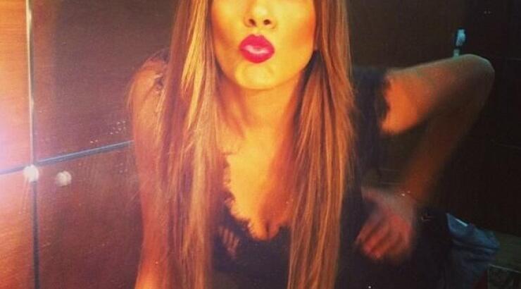 Χαμός με την αποκαλυπτική φωτογραφία που ανέβασε η Ελένη Χατζίδου στο Facebook