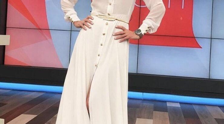 Βρήκαμε τι φόρεσε η Ελένη Μενεγάκη στην πρεμιέρα της εκπομπής της