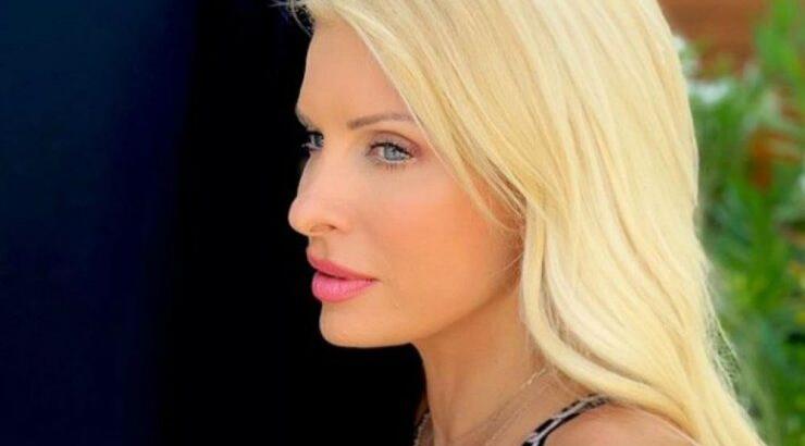 Ελένη Μενεγάκη: Η φωτογραφία από τις διακοπές της που μας εντυπωσίασε και δεν είχαμε δει ποτέ! 