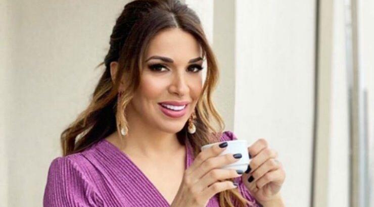 Ελένη Χατζίδου: Μας έδειξε τους κοιλιακούς της τέσσερις μήνες μετά τη γέννηση της κόρης της και μείναμε άφωνοι!