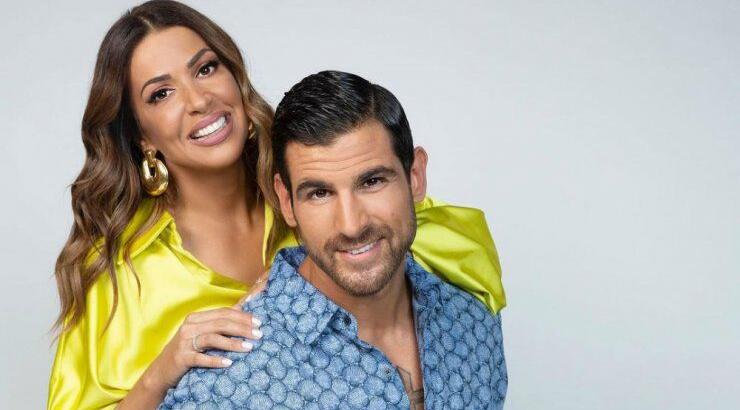 Ελένη Χατζίδου: Η ερώτηση που δέχθηκε για το αν την ενοχλεί το ακρωτηριασμένο πόδι του συζύγου της [εικόνες] 