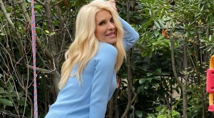 Ελένη Μενεγάκη: Οι λεπτομέρειες για το νέο της σπίτι που μόλις μάθαμε [βίντεο]