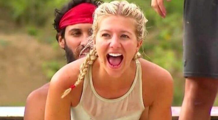 Οι πρώτες δηλώσεις της Ελένης Χαμπέρη μετά την αποχώρηση της από το "Survivor" [βίντεο]