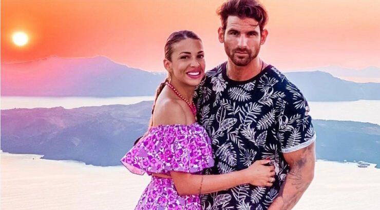 Ελένη Χατζίδου: Το άγχος που είχε βλέποντας τον σύζυγό της να κρέμεται από τον γκρεμό [εικόνα]