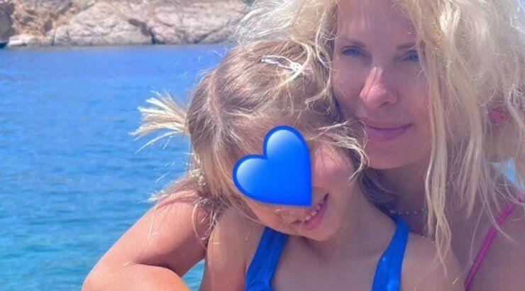 Ελένη Μενεγάκη: Αποκάλυψε τι της ζήτησε η κόρη της Μαρίνα και δεν μπορούσε να ανταποκριθεί 