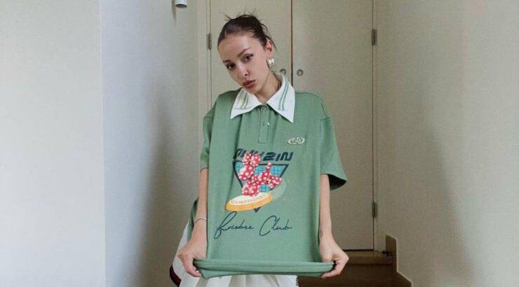 Ελένη Φουρέιρα: Ο γιος της στην αγκαλιά της αδερφής της [εικόνα]