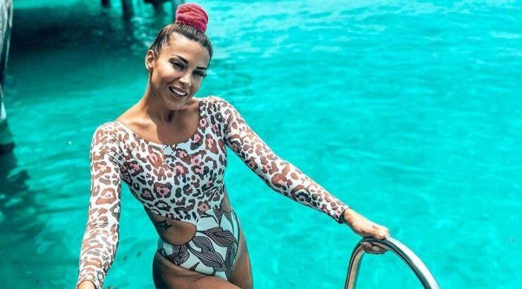 Ελένη Χατζίδου: Ποζάρει γυμνή στις Μαλδίβες [εικόνα] 