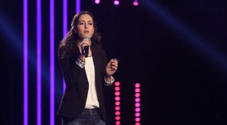 The Voice 2: Η 17χρονη Κύπρια που εντυπωσίασε τη Δέσποινα Βανδή