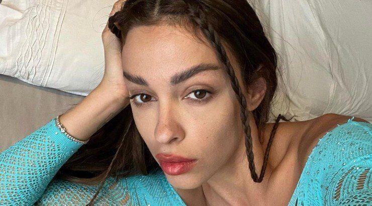 Οι φήμες που θέλουν έγκυο την Ελένη Φουρέιρα μετά την ακύρωση των συναυλιών της [εικόνα]