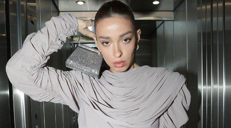 Η γκαρνταρόμπα της Ελένης Φουρέιρα είναι αλλού! [εικόνες]