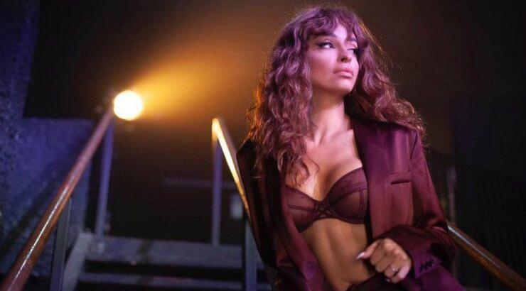 Η έντονη παρατήρηση της Ελένης Φουρέιρα στο καμαρίνι της μετά την εμφάνιση που έκανε στη Λευκωσία! [βίντεο]