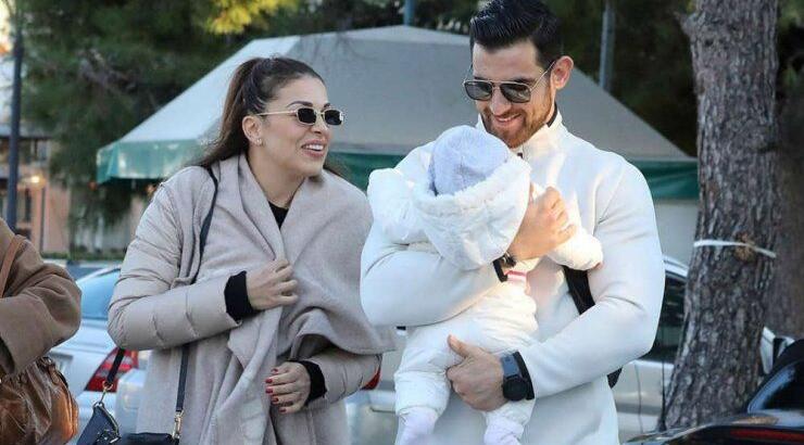 Χατζίδου- Παύλου: Η συγκλονιστική περιγραφή για τις δύσκολες στιγμές που πέρασαν με την κόρη τους στο νοσοκομείο!