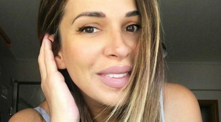 Ελένη Χατζίδου: Μας δείχνει τη σιλουέτα της δύο εβδομάδες μετά τη γέννηση της κόρης της!