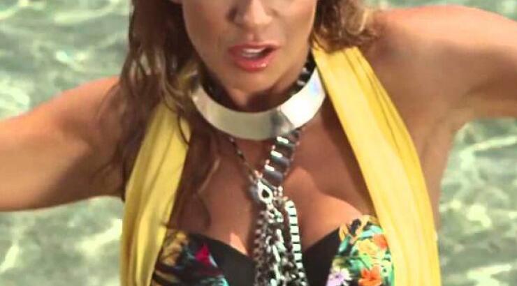 Το συγκινητικό tattoo της Ελένης Χατζίδου: "Χτύπησε" τα αρχικά του…