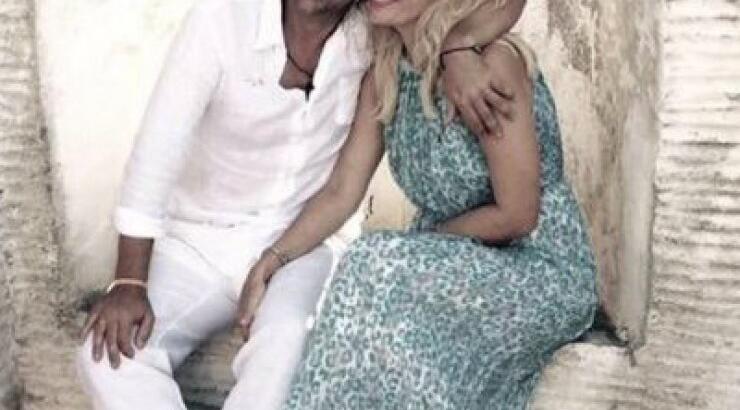 Full ερωτευμένοι Μενεγάκη – Παντζόπουλος: Που τους απαθανάτισε ο φωτογραφικός φακός αγκαλιασμένους;