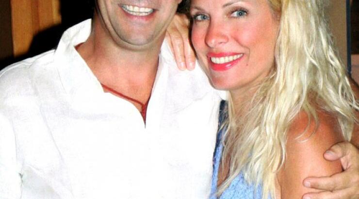 Ελένη Μενεγάκη: Η έμμεση ερωτική της εξομολόγηση στον Μάκη Παντζόπουλο!