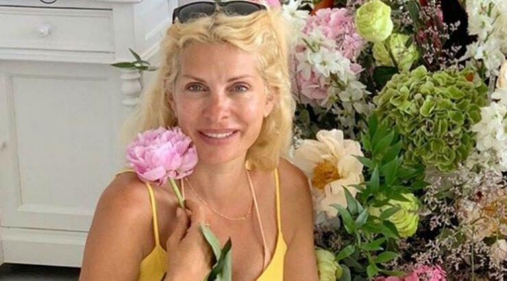 Ελένη Μενεγάκη: Τα νέα στιγμιότυπα που είδαμε με τη μικρή Μαρίνα και λατρέψαμε! [εικόνες]