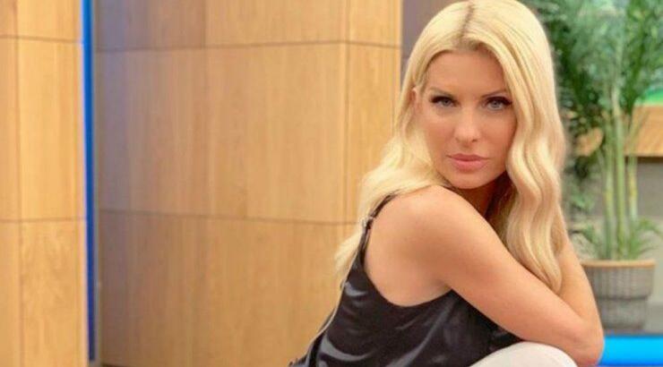 Η Ελένη Μενεγάκη αδυνάτισε και αποκάλυψε on air τα κιλά της! [βίντεο]