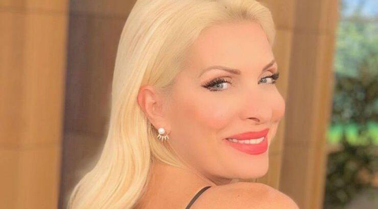 Μάθαμε την ετήσια αμοιβή της Ελένης Μενεγάκη και μείναμε άφωνοι! 