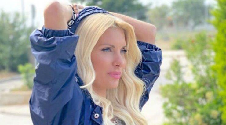 Ελένη Μενεγάκη: Τα αρνητικά σχόλια των followers της και η οργισμένη απάντησή της