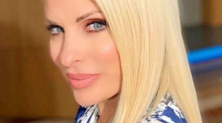 Ελένη Μενεγάκη: Η λεπτομέρεια από την κουζίνα του σπιτιού της που μας εξέπληξε! 