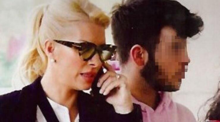 Ελένη Μενεγάκη: Η υπέροχη εικόνα αγκαλιά με τον 16χρονο γιο της και το σχόλιο για τον πρώην σύζυγό της!