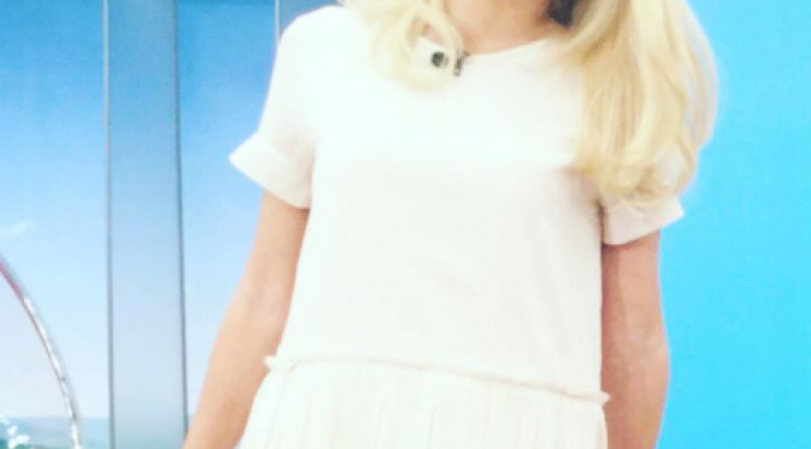 Από την Κύπρο κατευθείαν στο στούντιο της Ελένης Μενεγάκη!