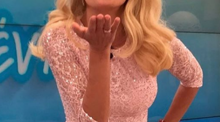 Η ηχηρή απουσία συνεργάτη της Ελένης Μενεγάκη! [βίντεο]