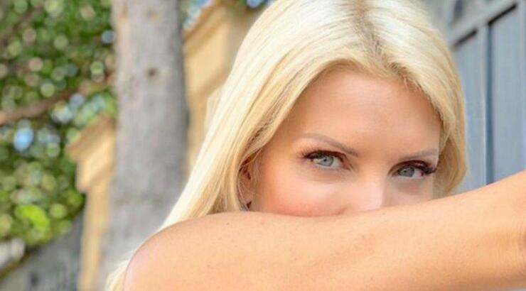 Ελένη Μενεγάκη: Αυτή την αλλαγή θέλει να κάνει στον λογαριασμό της στο instagram!