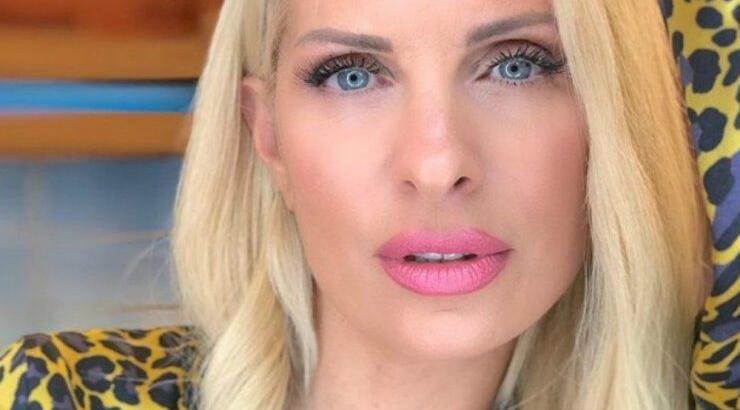 Ελένη Μενεγάκη: Δείτε το πιο τρυφερό στιγμιότυπο των παιδιών της που μας συγκίνησε! [εικόνα]