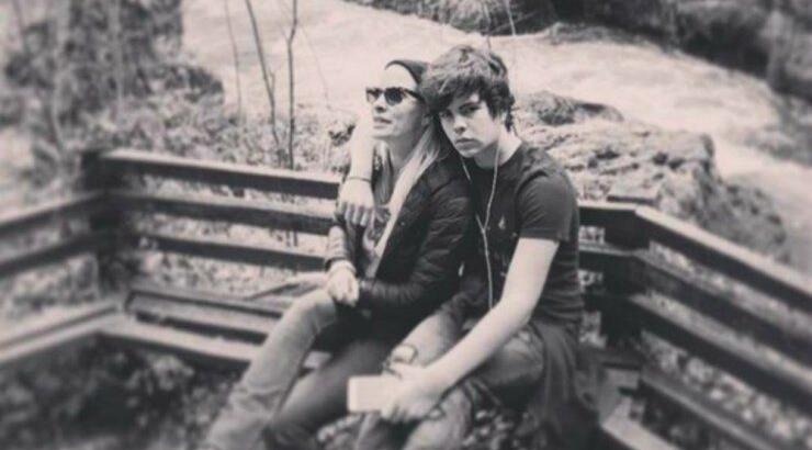 Άγγελος Λάτσιος: Η πιο όμορφη οικογενειακή φωτογραφία από τις διακοπές του!