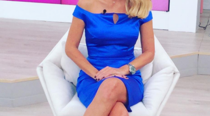 Πόσα κιλά ζυγίζει σήμερα η Ελένη Μενεγάκη;