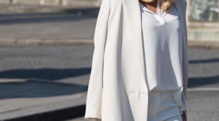 Ελένη Μενεγάκη: Η αποκάλυψη για το βάρος της στις εγκυμοσύνες! [βίντεο]