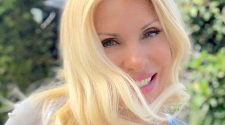 Ελένη Μενεγάκη: Οι ευχές του Ματέο Παντζόπουλου και της μικρής Μαρίνας για τη γιορτή της!