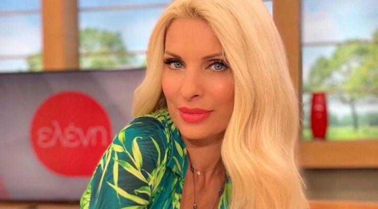 Ελένη Μενεγάκη: Με δάκρυα στα μάτια αποχαιρέτησε το τηλεοπτικό κοινό μετά από 29 χρόνια! [βίντεο]