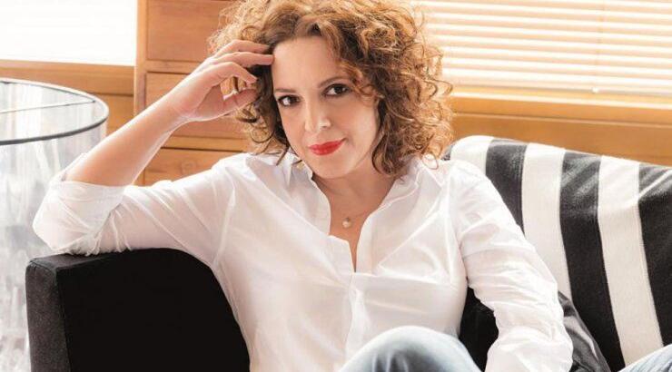 Ανανεωμένη η Ελένη Ράντου! Δείτε πόσα κιλά έχασε! [βίντεο]