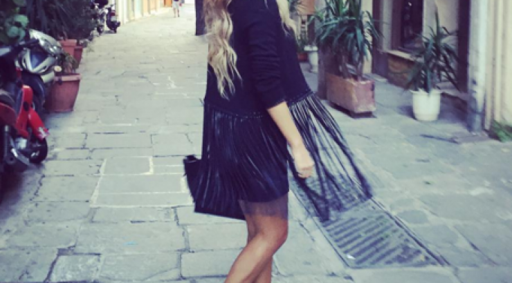 Ελένη Χατζίδου: Δείτε το νέο της hair look!