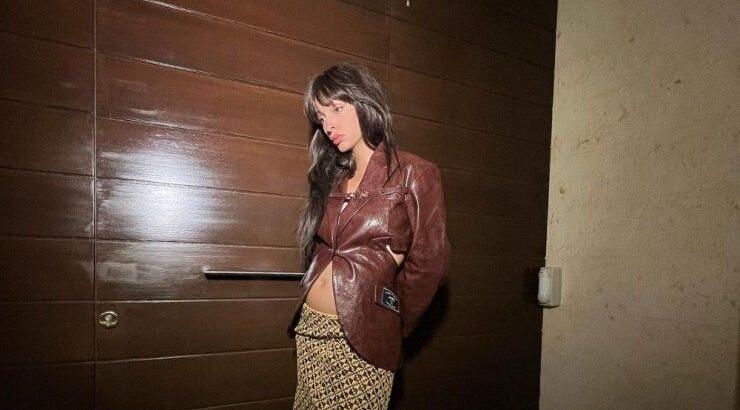 Όλα τα maternity looks της Ελένης Φουρέιρα που ξεχωρίσαμε