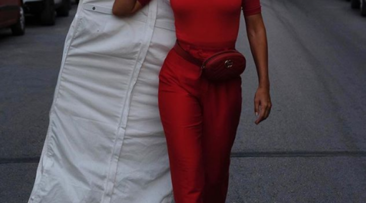 Wow! Η Ελένη Φουρέιρα και το "Fuego" έγιναν θέμα στους New York Times! [εικόνα]