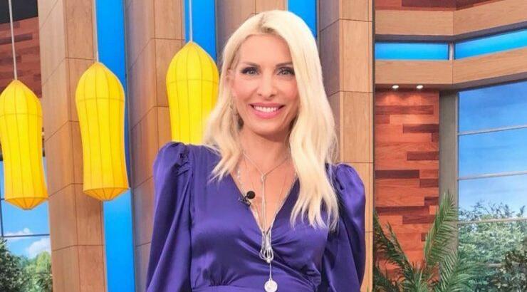 Το τηλεφώνημα που δέχθηκε on air από τα παιδιά της και την τάραξε! [βίντεο]