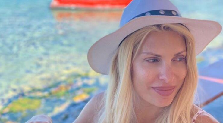 Το λάθος της Ελένης στη φωτογραφία της που κανείς δεν παρατήρησε