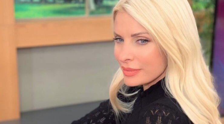 Ελένη Μενεγάκη: Αυτός είναι ο λόγος που δεν δίνει συνεντεύξεις 