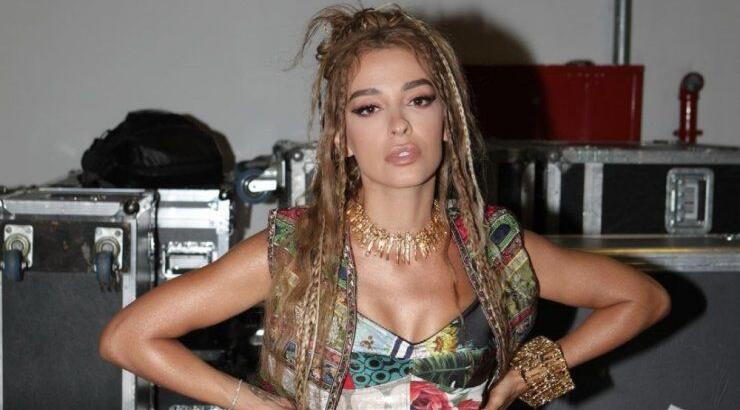 Ελένη Φουρέιρα: Η ψυχαναγκαστική διαταραχή που δεν αντέχει με τίποτα [βίντεο]