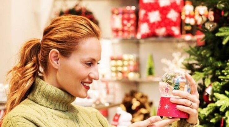 Ελεονώρα Μελέτη: Τι έκανε η κόρη της μόλις στόλισαν το χριστουγεννιάτικο τους δέντρο; 